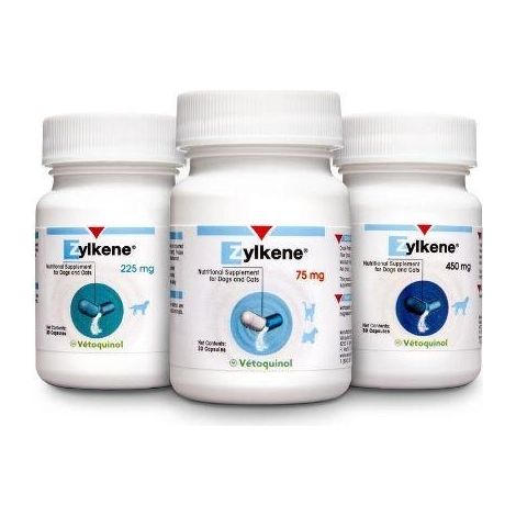 Zyklene Entspannung fÐ©r Hunde und Katzen 75 mg 30 Tassen