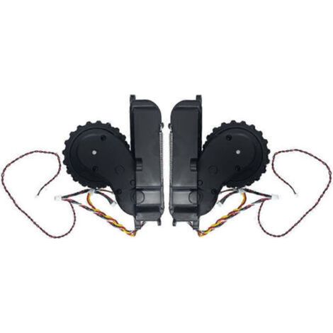 Roues motrices pour aspirateur robot STYTJ02YM MVXVC01 - Pièces détachées pour aspirateur robot STYTJ02YM MVXVC01 (1/5)