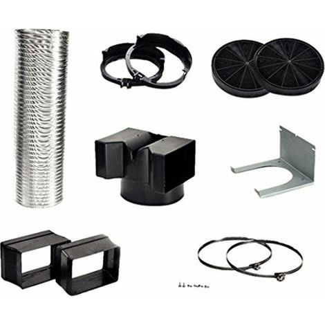 Kit de inicio Bosch para recirculación 772760 / DHZ5605