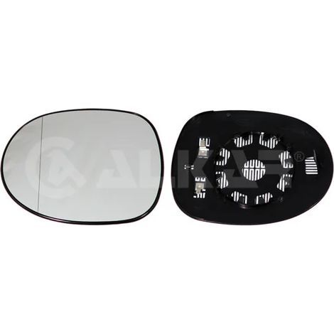 Verre de rétroviseur, rétroviseur extérieur ALKAR 6471943 HONDA 76253SMGG31
