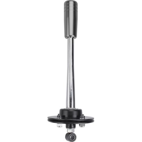 Palanca de cambios corta ajustable con pomo, ideal para drifting y compatible con BMW E30, E36, E46, E34, E39, E6x y Z3. (1/5)