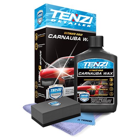 WOSK SAMOCHODOWY CARNAUBAWACHS 0,3L. - TZ D 41 1701
