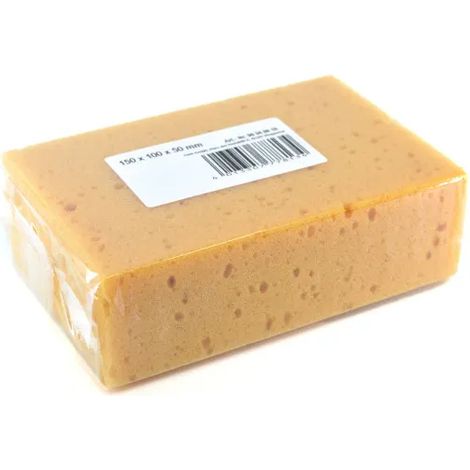 Synthetischer Schwamm btc saugfähig einfach zu verwenden 15x10x5 cm