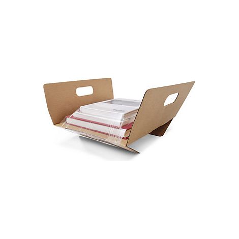 ratioform flow  Imballaggio con fissaggio protettivo Multisnap 