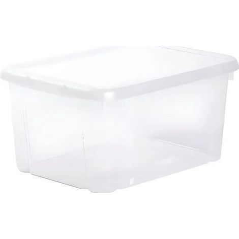 Eda-plastica Funny Box scatola di stoccaggio naturale 8 litri