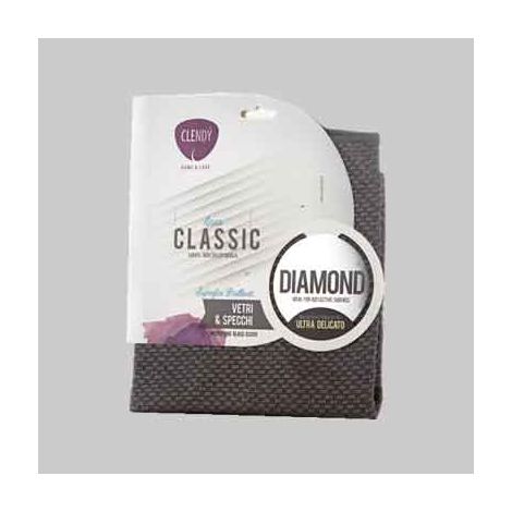PANNO IN MICROFIBRA DIAMOND Per vetri e specchi
