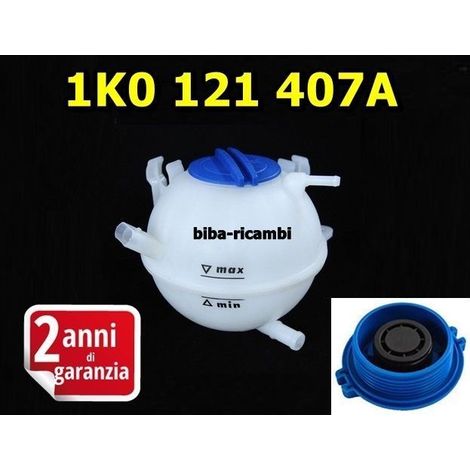 Vaschetta espansione completa audi  seat  skoda tp-055