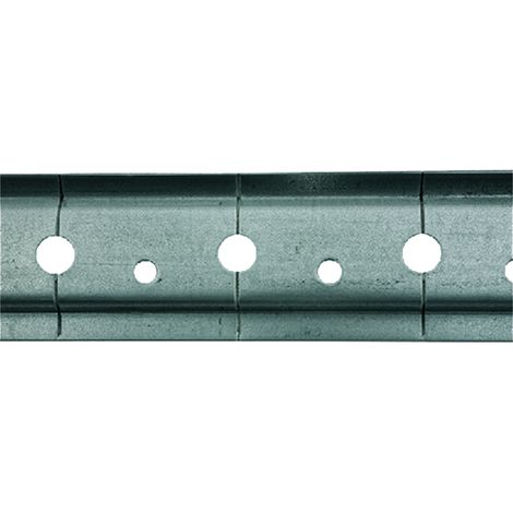 BARRA APPENDIPENSILI mm 50 x mt 2- 10 pezzi