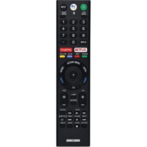 Telecomando TV Bluetooth con comando vocale compatibile con Sony RMF-TX300U (1/5)
