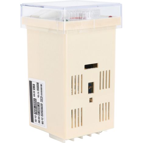Be TED-2001 Nadeltemperaturregler, 220 V Wechselstrom (1/5)