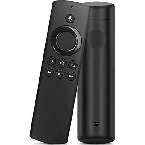 Télécommande vocale DR49WK B PE59CV de remplacement de 2e génération pour Fire TV Box, Fire TV et Fire TV Stick (1/5)