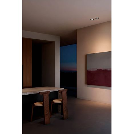 NIVA Pinhole negro
