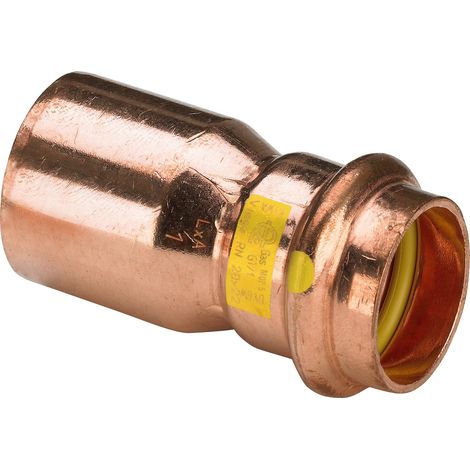 Raccordo Viega profipress g rame 28x15mm