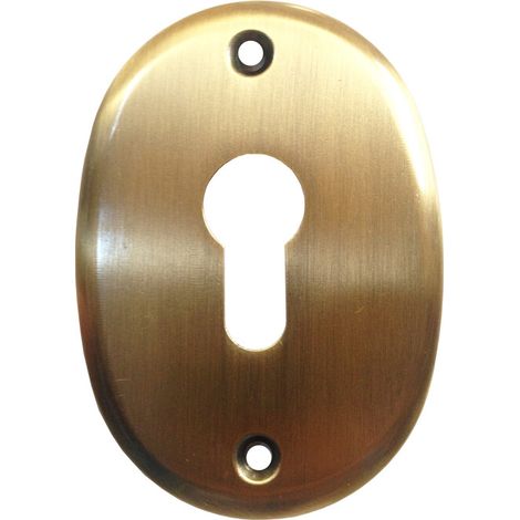 BL BOCCHETTA PROFILO EUROPEO C/FORI BRONZATO