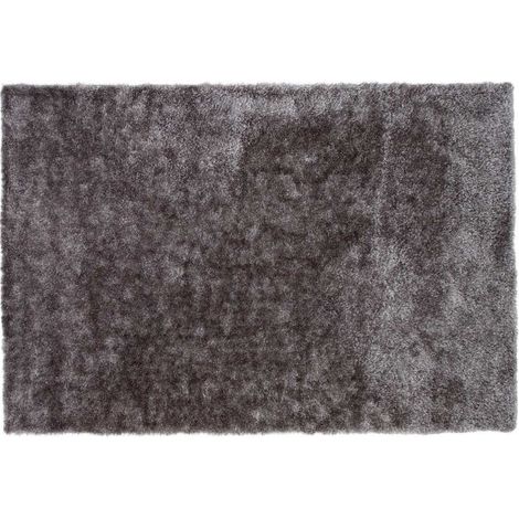 Tapis Déco "Mattis" 200x290cm Gris (1/5)