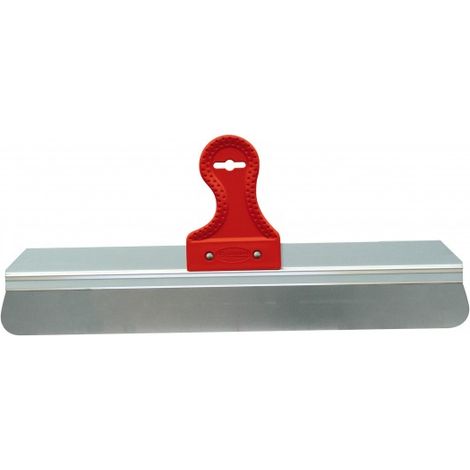 SOFOP TALIAPLAST - couteau a enduire inox 60cm coins arrondis (abs) (1/2)