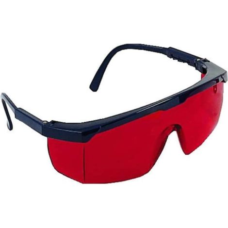 Gafas de protección láser Gafas de seguridad láser (verdes) (1/2)
