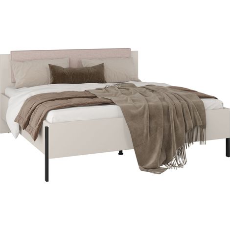 Cama Etsore 112 , Doble, 180x200, Tapiz, 189x205x100cm