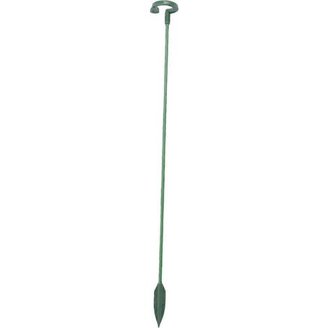 Ensemble de 60 supports pour plantes - Lot de 20 tuteurs pour plantes à fleurs (3 tailles) (1/5)