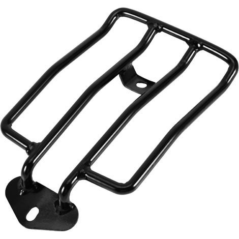 Porte-bagages arrière solo pour Sportster XL883/1200 X48 2004-2016, support de chargement moto