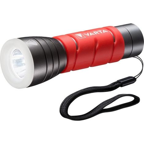 Varta Outdoor Sports F10 17627101421 LED (monocolore) Torcia tascabile Cinturino a batteria 235 lm 35 h (1/2)