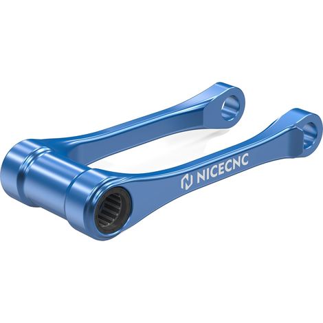 Kit de articulación rebajada, mayor comodidad, mejor manejo, azul (1/2)