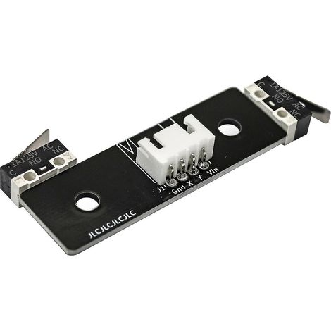 Interrupteur de fin de course haute sensibilité pour axe XY d'imprimante 3D V2.4 (compatible Voron 2.4). (1/4)