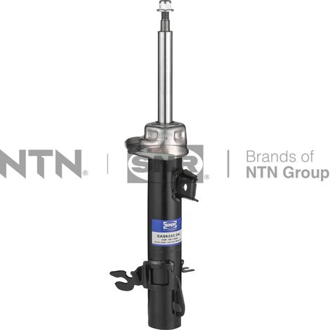 Amortisseur - SA66243.04L - SNR - Compatible avec véhicule BMW, Mini