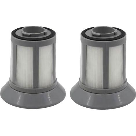 Staubsaugerfilter, 2 Stück, geeignet für Staubsauger Meida VC14K1-FG/ VC14F1-FV, Filterelement, Haipa-Zubehör (1/4)
