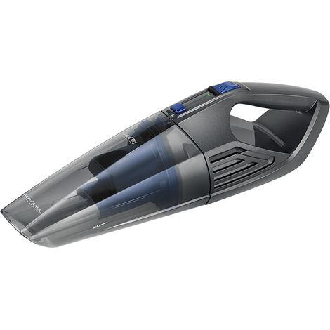 Aspirateur à main eau et poussière – Batterie lithium-ion 14,8V – Aspiration liquide et solide – Filtre permanent lavable – Proficare (1/10)