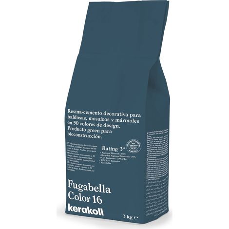 KERAKOLL 74281 FUGABELLA Color-16 3 kg - ref: K74281 (1/3)