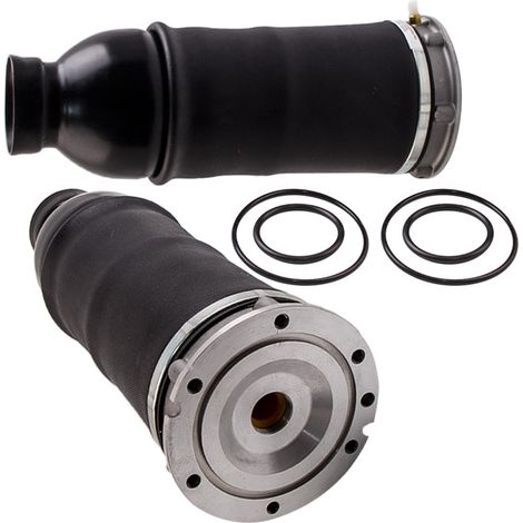 2pcs Front Air Suspension Spring Bags For AUDI Allroad Quattro Audi A6 4B C5 (1/5)