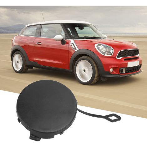 Frontstoßstangen-Anhängerabdeckung 51119806061 kompatibel mit Mini Cooper R60, Countryman R61, Paceman ALL4 (1/5)