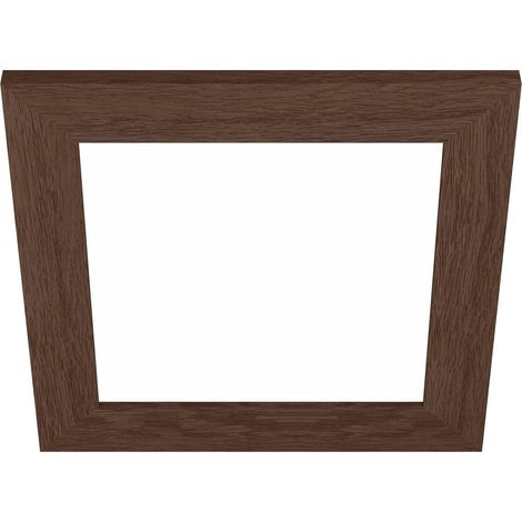 Encadrement décoratif pour plafonnier Salobrena 30 x 30 cm, accessoire (1/3)