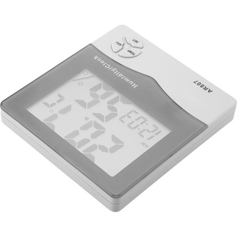 Capteur intelligent AR807 - Thermomètre, hygromètre et thermomètre numériques (1/5)