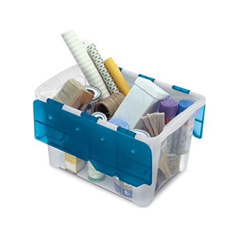 Cassetta Terry Porta Utensili Home Box 25 (1/2)