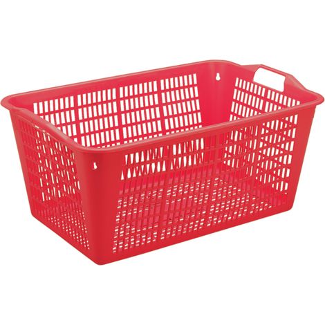 CESTA MILLE USI GRANDE F/FORATO CM 59X38X28H- 1,0 pz