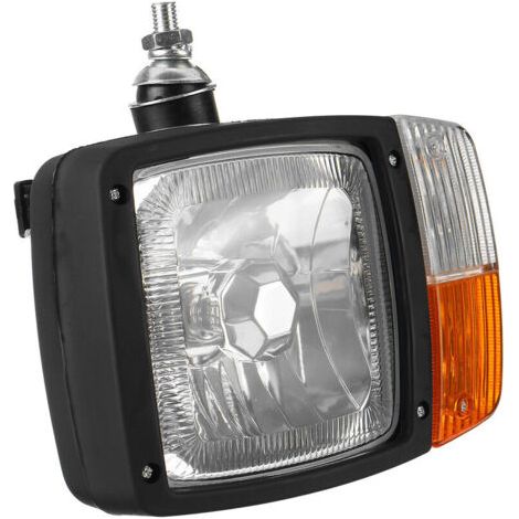 24V phares phares indicateurs lampes gauche pour tracteur pelle moissonneuses-batteuses véhicules agricoles