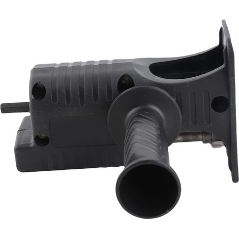 Adaptateur perceuse électrique vers scie, tête de conversion tronçonneuse à fixation serrée, 3 lames incluses, noir (1/5)