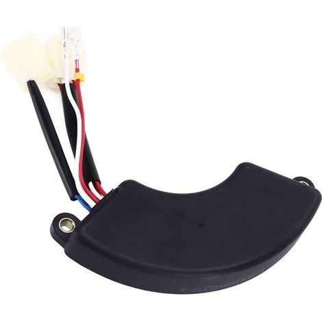 Régulateur de Tension AVR Régulateur de Tension de Générateur Triphasé 380V Stabilisateur de Redresseur de Sortie pour Générateur à Essence 7-8KW (1/5)