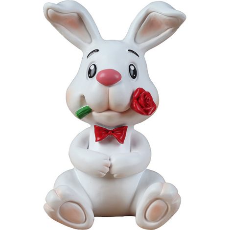 Porte-Glasses d'Animal en Résine pour Bureau/Étagère (10x8cm, Multicolore, 220g) - Idée Cadeau Originale et Pratique (1/5)