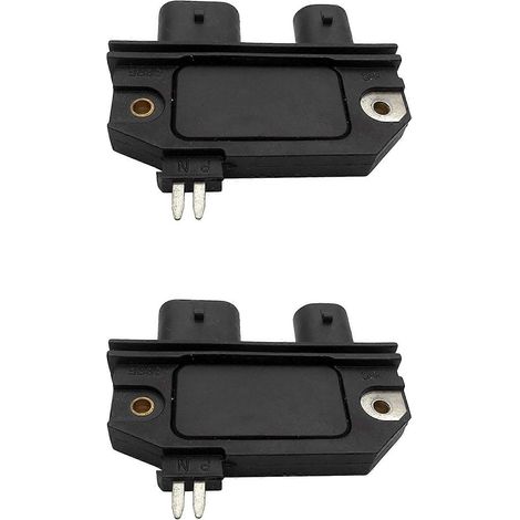 2 modules d'allumage, distributeur pour moteurs Mercruiser Penta OMC 4 cylindres V6 et V8 (1/5)