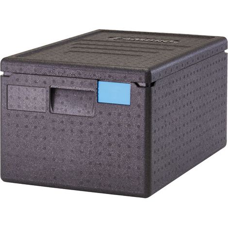 Cam GoBox à chargement par le haut GN1/1 - 60 x 40 x 31.6 cm - 53.8 x 40 x 25.3 cm - Cambro