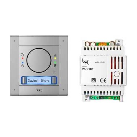 BPT KIT FREE-MTMA citofonico audio bifamiliare 61700420 CAME