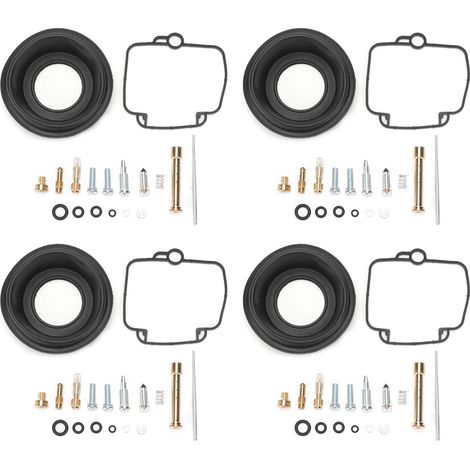 Kit di revisione – revisione carburatore – per Bandit F400 F400P (1/5)
