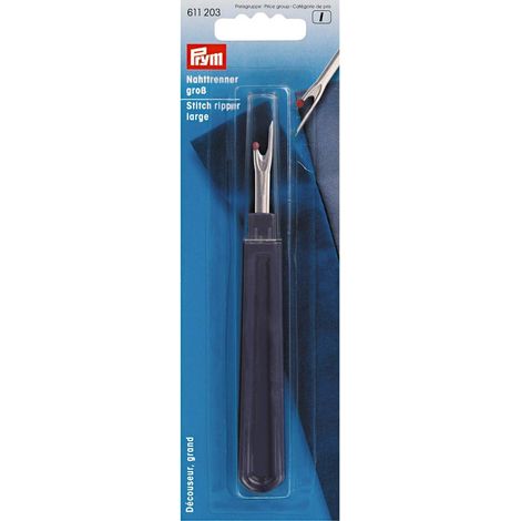 Prym Stitch Ripper, Purple, Taglia unica (1/2)