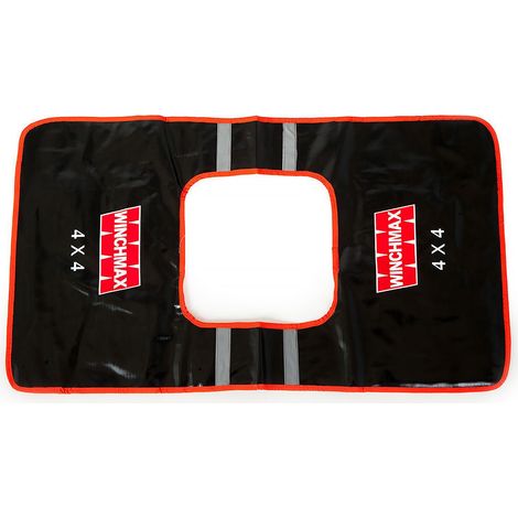 Winch Safety Blanket/Sail. WINCHMAX Super Heavy-Duty Rope Damper