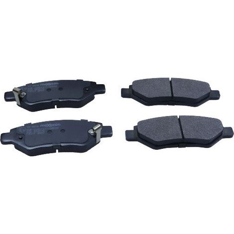 Kit de plaquettes de frein, frein à disque MAXGEAR 19-3858 CADILLAC 25814674