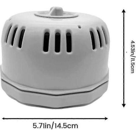 Support de filtre pour spa Lay Z V1 S1, pour le nettoyage de spas et piscines (réf. a20241122505) (1/5)
