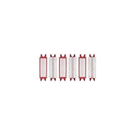 6 Pièces Lavette pour Vileda EasyWring Ultramax, avec caractéristiques : 6PIÈCES, LED, 14CM
